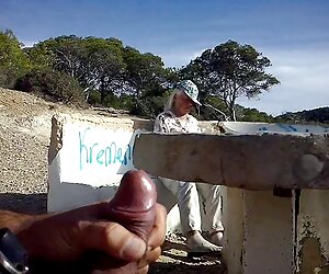 Một người đàn phim set han quat ông có toàn bộ dương vật dildon tiền