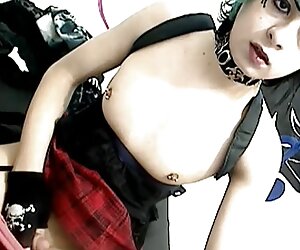 Một tức giận sex hàn quốc trẻ em ngón tay trong âm đạo