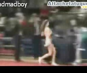 Đồng Cô Gái Tóc sex gái hàn quốc xinh Đỏ Dễ Thương