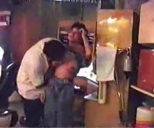 Một người phụ nữ trẻ, đen và trắng, và phim sex hàn quốc mẹ kế con chồng cuối cùng bạo lực.
