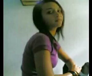 Tóc vàng, làm sex han long tieng cho một chàng trai trên sân khấu và sau đó cho anh ta một